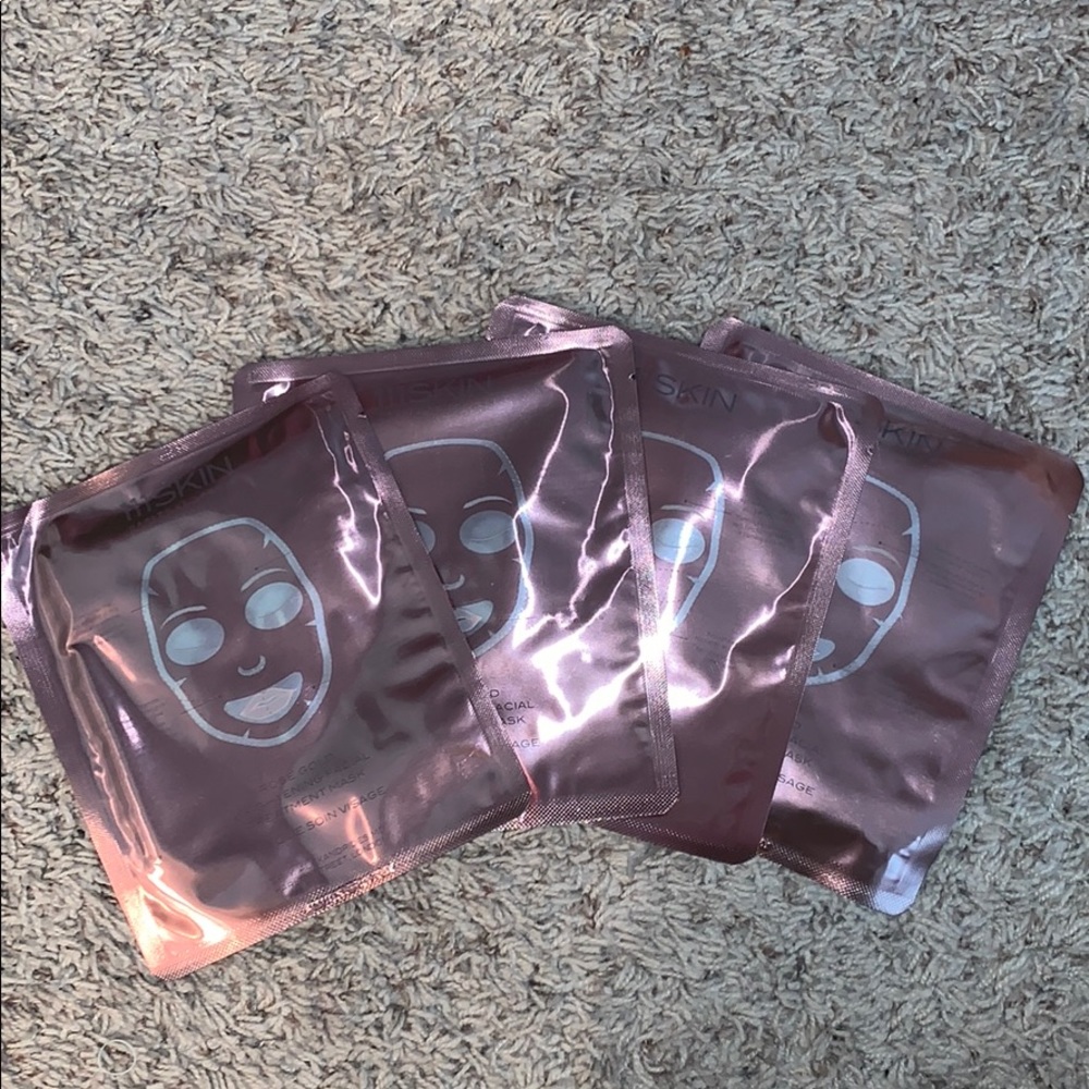 111 skin ROSE GOLD BRIGHTENING TREATMENT MASK